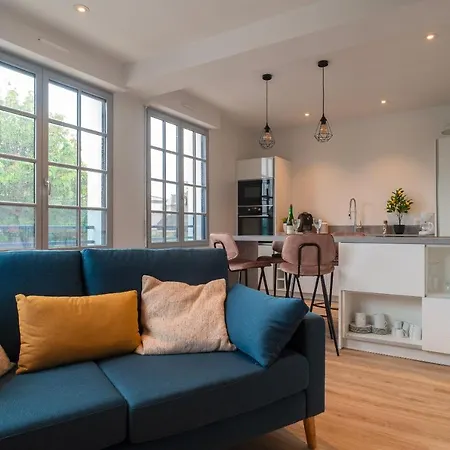 Apartament La Mouette - A 100m De La Bénodet
